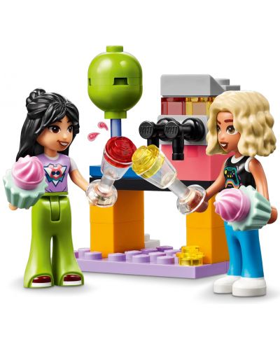 Конструктор LEGO Friends - Музикално парти с караоке (42610) - 7