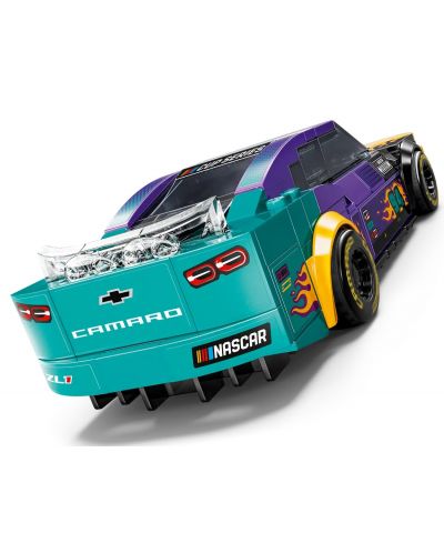 Конструктор LEGO Speed Champions - Nascar, Chevrolet Camaro ZL1 (76935) - 6