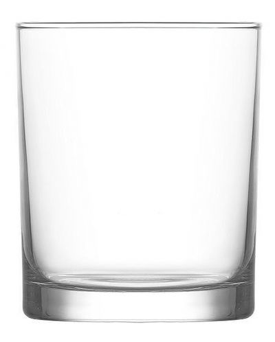 Комплект чаши за уиски Luigi Ferrero - Rica, 6 броя, 280 ml - 1