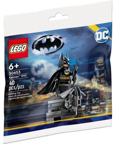 Конструктор LEGO DC Super Heroes - Батман (30653) - 1