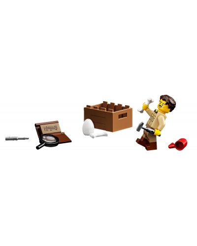 Конструктор Lego Ideas - Вкаменелости от динозаври (21320) - 3