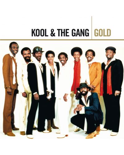 Kool & The Gang - Gold (2 CD) - 1
