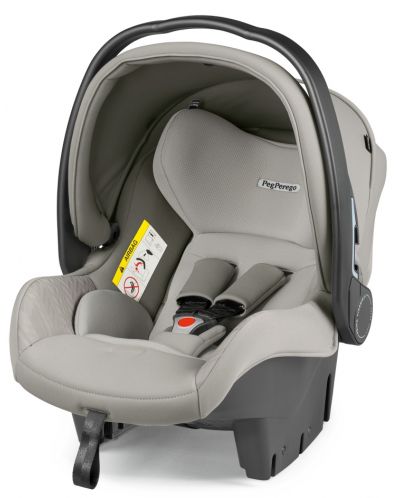 Кошница за кола Peg Perego - Primo Viaggio SL, 0-13 kg, Moonstone - 1