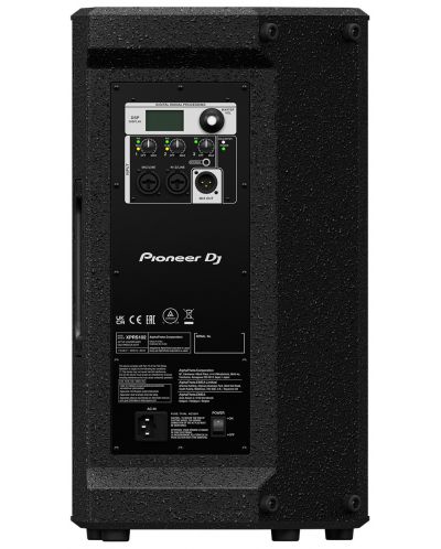 Колона Pioneer DJ - XPRS102, черна - 3