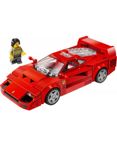 Конструктор LEGO Speed Champions - Ferrari F40 (76934) - 2