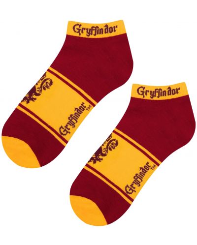 Комплект чорапи CineReplicas Movies: Harry Potter - Gryffindor - 4