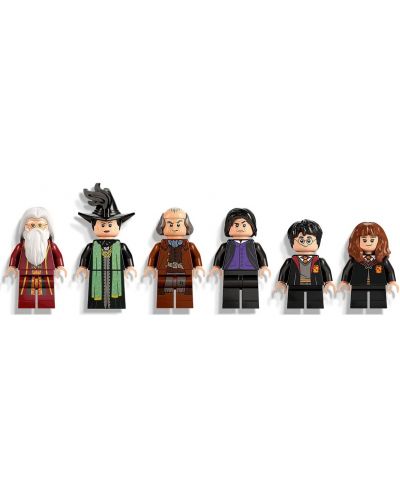 Конструктор LEGO Harry Potter - Хогуортс: кабинетът на Дъмбълдор (76402) - 4