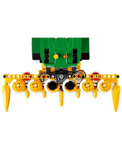 Конструктор LEGO Technic - Фуражен комбайн John Deere 9700 (42168) - 5