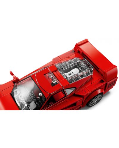 Конструктор LEGO Speed Champions - Ferrari F40 (76934) - 6