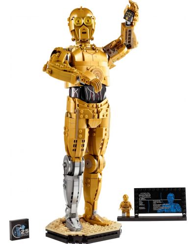 Конструктор LEGO Star Wars - C-3PO (75398) - 3