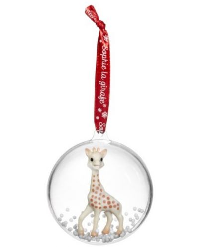 Коледна топка Sophie la Girafe - Жирафчето Софи