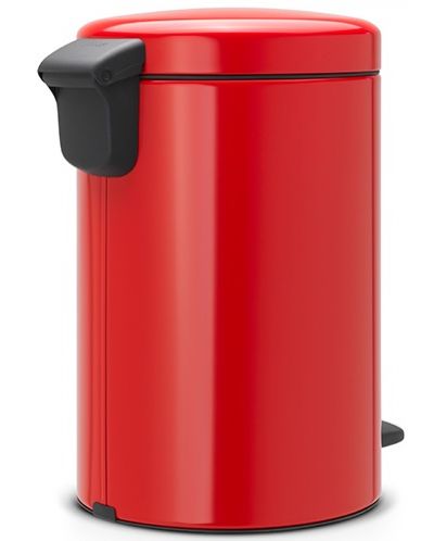 Кош за отпадъци Brabantia - NewIcon, 12 l, Passion Red - 3