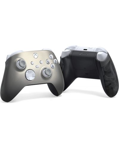 Контролер Microsoft - за Xbox, безжичен, Lunar Shift - 4