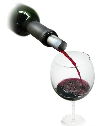 Комплект накрайници за наливане на вино Vin Bouquet -5 броя - 2