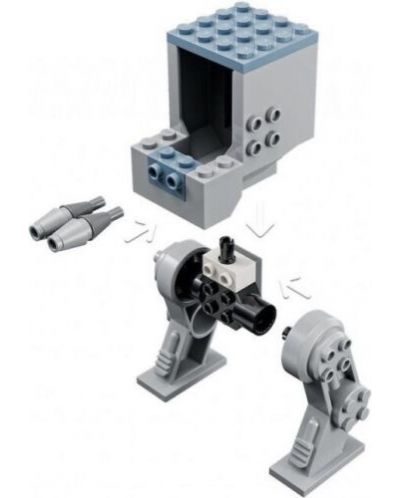 Конструктор LEGO Star Wars - AT-ST (75332) - 5
