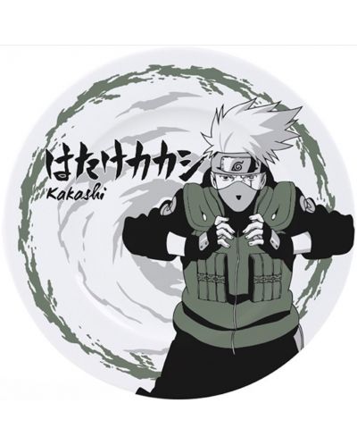 Комплект чинии ABYstyle Animation: Naruto Shippuden - Characters - 4