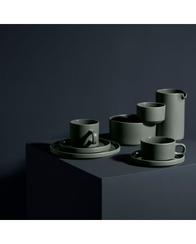 Комплект от 2 чаши за чай Blomus - Pilar, 170 ml, светлосиви - 5
