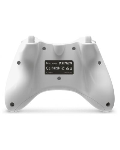 Контролер Hyperkin - Xenon, бял (Xbox One/Series X/S/PC) - 3