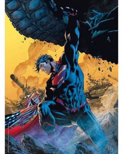 Комплект мини плакати ABYstyle DC Comics: Justice League - 6