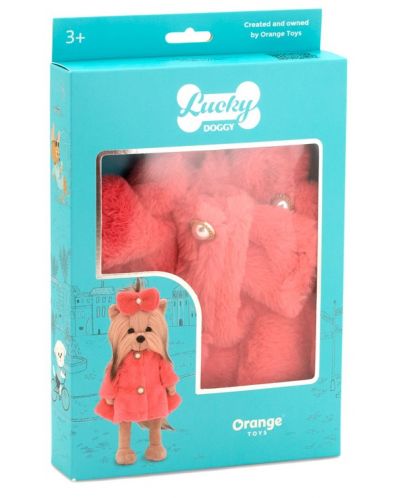 Комплект дрехи за кукла Orange Toys Lucky Doggy - Модна седмица - 4