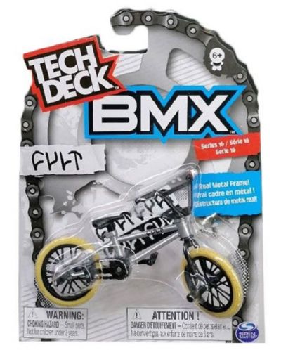 Колело за пръсти Tech Deck - BMX, асортимент - 4