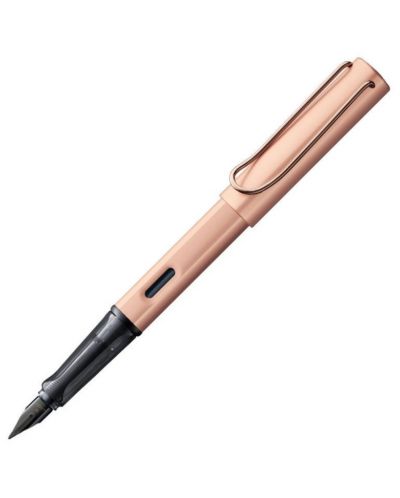 Комплект писалка и тефтер Lamy Lx Rose Gold - 2