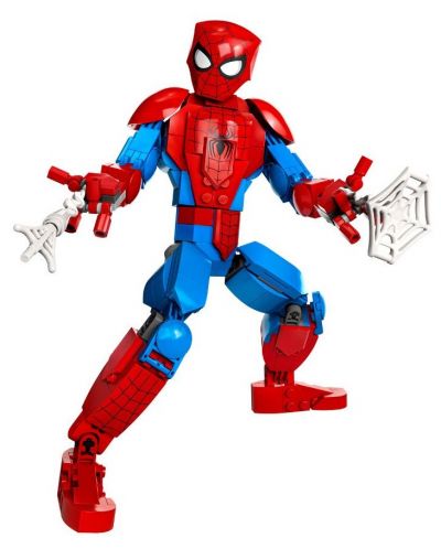 Конструктор LEGO Marvel Super Heroes - Спайдърмен (76226) - 3