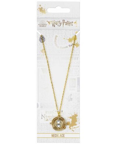 Колие The Carat Shop Movies: Harry Potter - Time Turner - 4