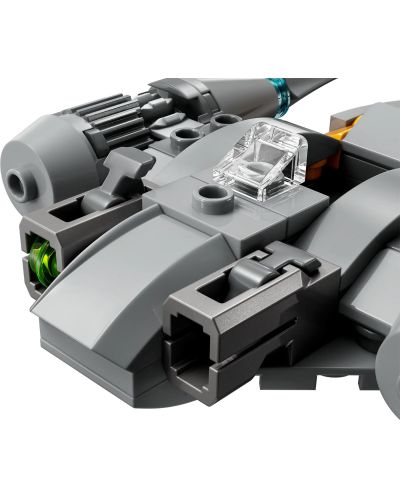 Конструктор LEGO Star Wars - Микробоец N-1 Starfighter на Мандалореца (75363) - 5