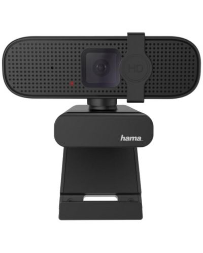 Комплект за стрийминг Уеб камера C-400,FullHD и слушалки с микрофон HS-USB300, USB - 2