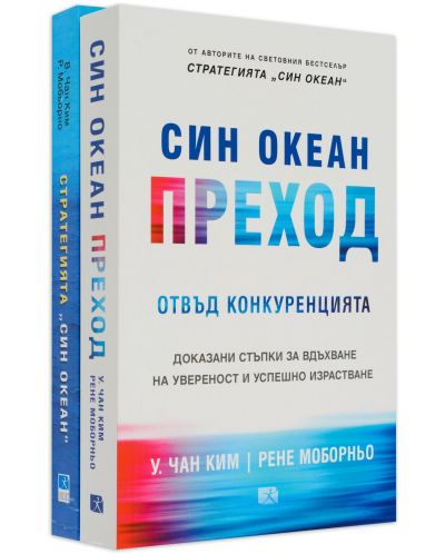 Колекция „Стратегията Син Океан“