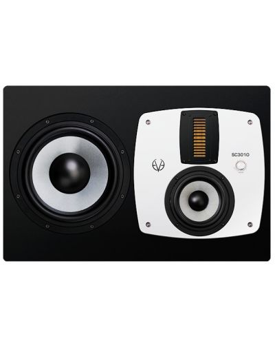 Колона EVE Audio - SC3010, 1 брой, черна/сребриста - 3