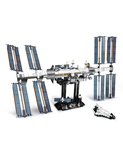 Конструктор Lego Ideas - Международна космическа станция (21321) - 3
