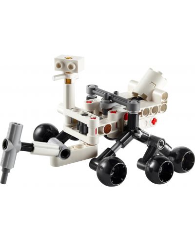Конструктор LEGO Technic - Марсоходът на НАСА „Пърсивиърънс“ (30682) - 2