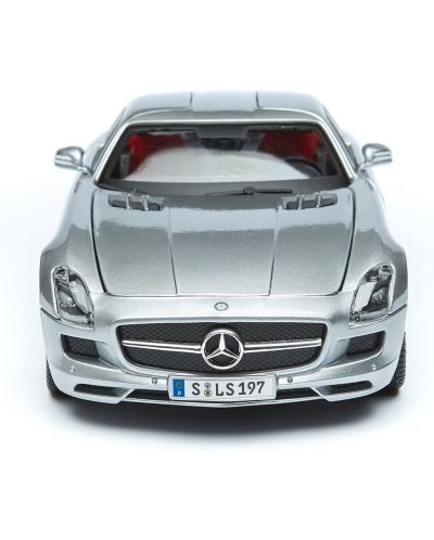 Количка Maisto Special Edition - Mercedes-Benz SLS AMG, 1:18 - 5
