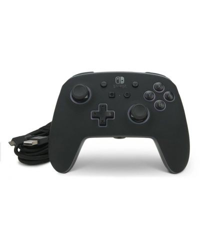 Контролер PowerA - Enhanced, за Nintendo Switch, Spectra - 5