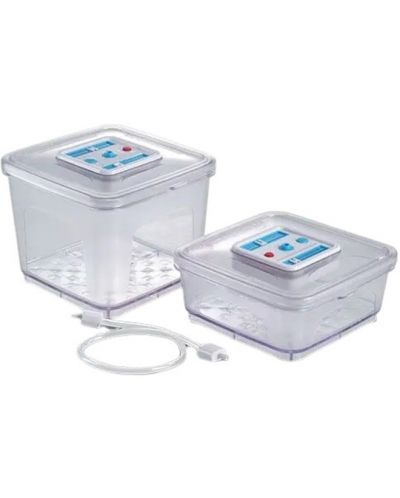 Комплект вакуумни кутии Solis - 1x1 l + 1x2.8 l, BPA Free - 1