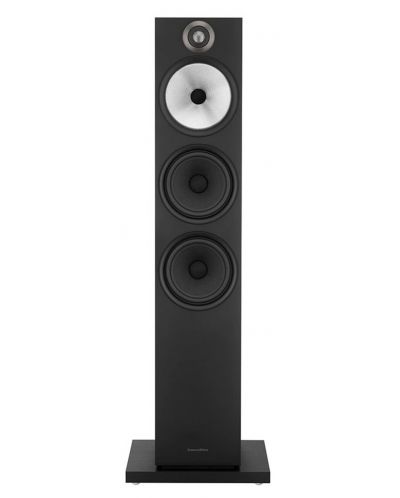 Колони Bowers &amp; Wilkins - 603, 2 броя, черни
