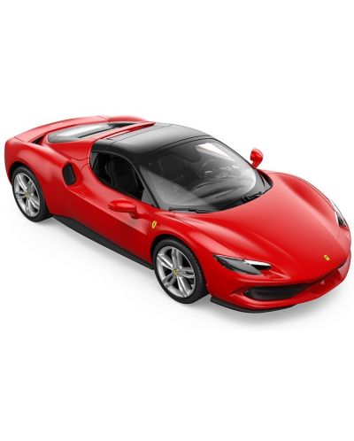 Кола с дистанционно управление Rastar - Ferrari 296 GTS, 1:16 - 2