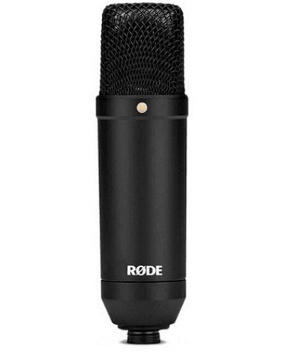 Комплект от микрофон и аудио интерфейс Rode NT1+AI - черен - 3