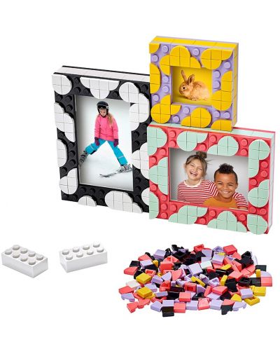 Комплект Lego Dots - Рамки за снимки (41914) - 4