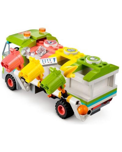 Конструктор LEGO Friends - Камион за рециклиране (41712) - 4