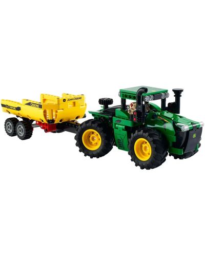 Конструктор LEGO Technic - John Deere 9620R 4WD Tractor (42136) - 3