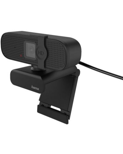 Комплект за стрийминг Уеб камера C-400,FullHD и слушалки с микрофон HS-USB300, USB - 3