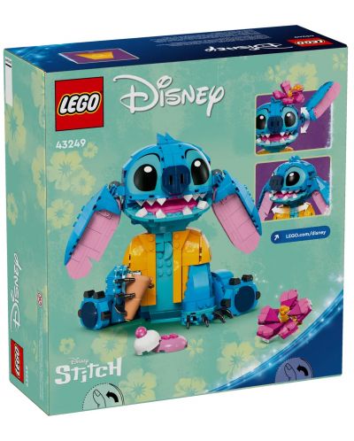 Конструктор LEGO Disney - Стич (43249) - 2