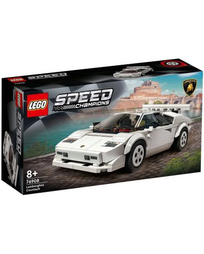 Конструктор LEGO Speed Champions - Lamborghini Countach (76908) - 1