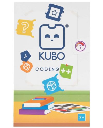 Комплект за програмиране KUBO Coding++ Set - 1