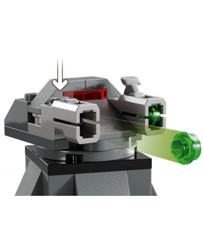 Конструктор LEGO Star Wars - Битка между Паз Висла и Моф Гидиън (75386) - 6