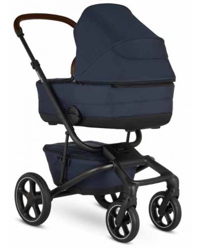 Комбинирана бебешка количка 2 в 1 Easywalker - Jimmey, Indigo Blue - 2