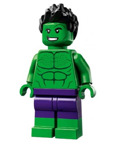Конструктор LEGO Marvel Super Heroes - Бронята на Хълк (76241) - 5